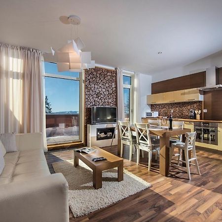 Apartman Viktoria, Apartment House Oliver Štrbské Pleso Eksteriør bilde