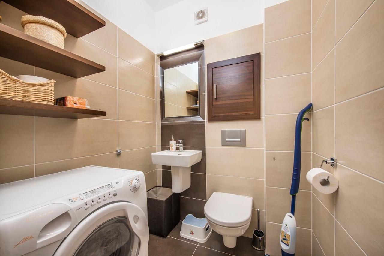 Apartman Viktoria, Apartment House Oliver Štrbské Pleso Eksteriør bilde