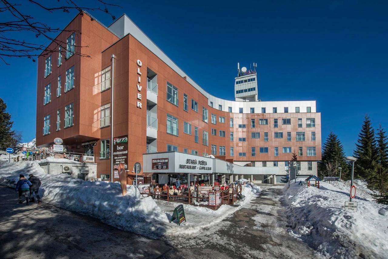 Apartman Viktoria, Apartment House Oliver Štrbské Pleso Eksteriør bilde